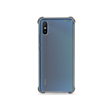 Capinha Fumê para Redmi 9A