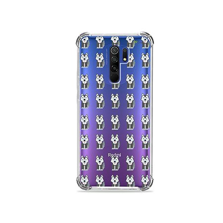 Capinha Husky para Redmi 9