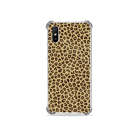 Capinha Animal Print para Redmi 9A