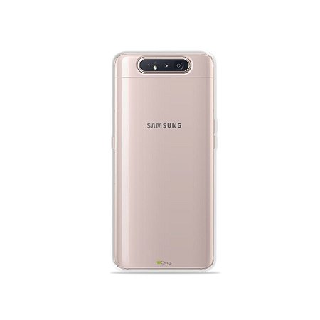 Capinha Anti-Shock Transparente para Galaxy A80