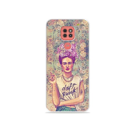 Capinha Frida para Moto G9 Play