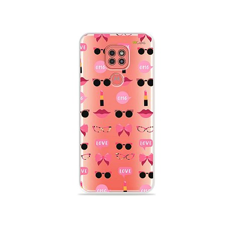 Capinha (Transparente) Girls para Moto G9 Play - 99capas - Capinhas e cases  personalizadas para celular