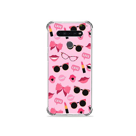 Capinha para LG K41s - Feminine