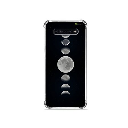 Capinha para LG K41s - Fases da Lua