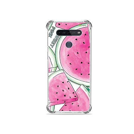 Capinha para LG K51s - Watermelon