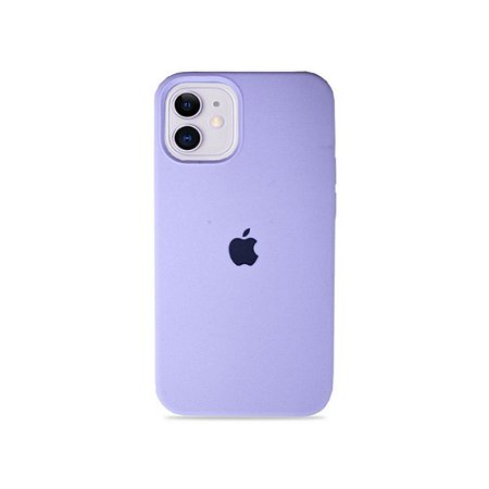 Silicone Case Lilás para iPhone 11 - 99Capas - 99capas - Capinhas e cases  personalizadas para celular