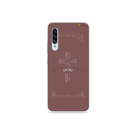 Capinha para Galaxy A90 - Gratidão