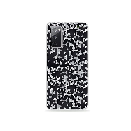 Capa para Galaxy S20 FE - Geométrica