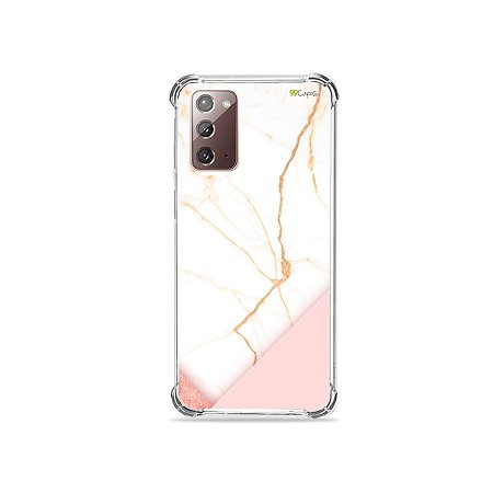 Capa para Galaxy Note 20 - Marble