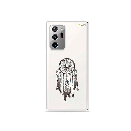 Capa (Transparente) para Galaxy Note 20 Ultra - Filtro dos Sonhos