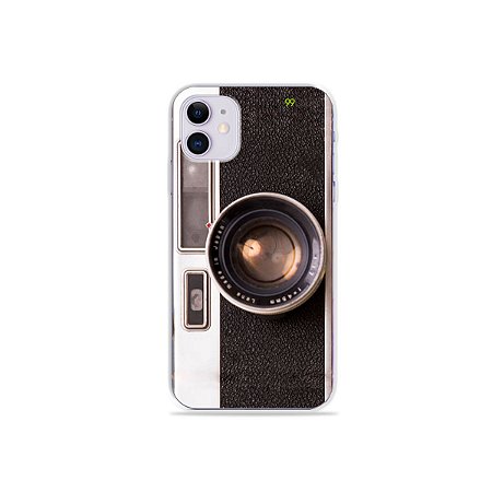 Capinha Câmera para iPhone 12 Mini (5,4')