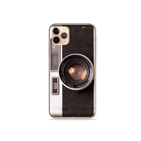 Capinha Câmera para iPhone 12 Pro Max (6.7')