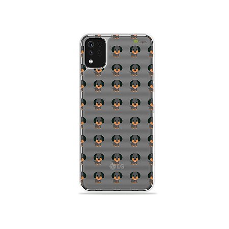 Capa para LG K52 - Salsichinha