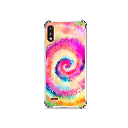 Capa para LG K22 - Tie Dye