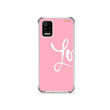 Capa para LG K62 - Love 1