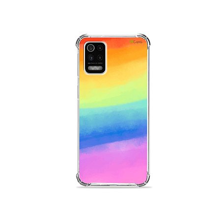 Capa para LG K62 - Rainbow