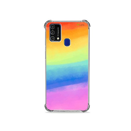 Capa para Galaxy M21s - Rainbow