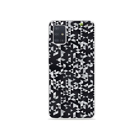 Capinha para Galaxy A51 - Geométrica