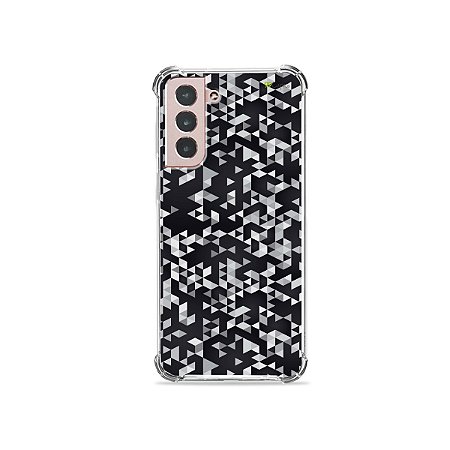 Capa para Galaxy S21 Plus - Geométrica