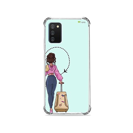 Capa para Galaxy A02s - Best Friends 2