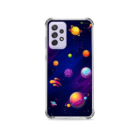 Capa para Galaxy A72 - Galáxia - 99capas - Capinhas e cases personalizadas  para celular