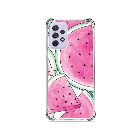 Capa para Galaxy A72 - Watermelon