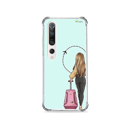 Capa para Xiaomi Mi 10 Pro - Best Friends 1