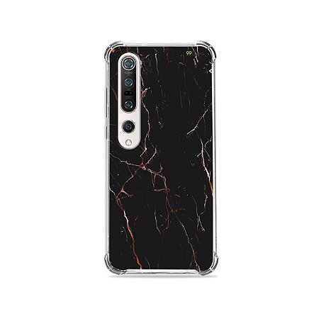 Capa para Xiaomi Mi 10 Pro - Marble Black