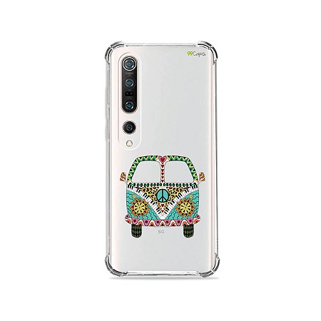 Capa (Transparente) para Xiaomi Mi 10 Pro - Kombi