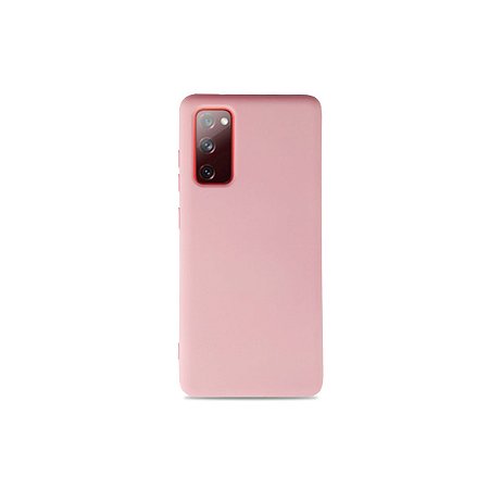 Silicone Case Rosa para Galaxy S20 FE - 99capas - Capinhas e cases  personalizadas para celular