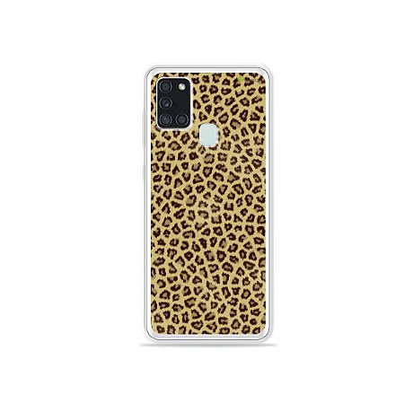 Capa para Galaxy A21s - Animal Print