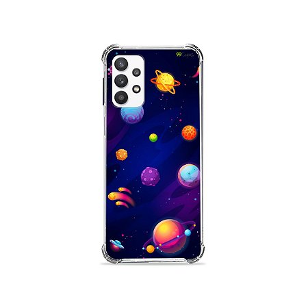 Capa para Galaxy A32 4G - Galáxia