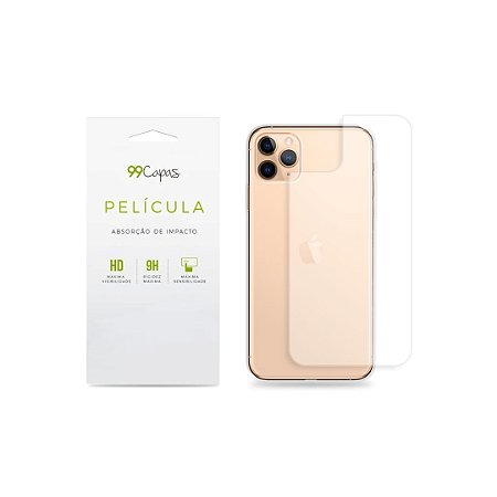 Skin (película traseira) para iPhone 11 Pro  - 99Capas