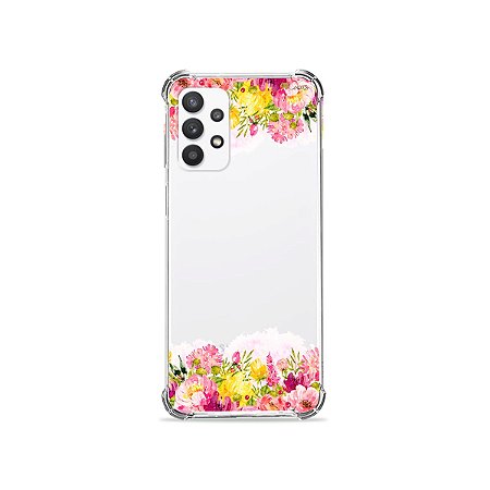 Capa Soft Touch Samsung A32 4g - Customic - PRETO