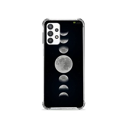 Capa para Galaxy A32 4G - Fases da Lua