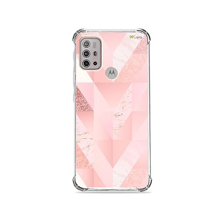 Capa para Moto G10 - Abstract - 99capas - Capinhas e cases personalizadas  para celular