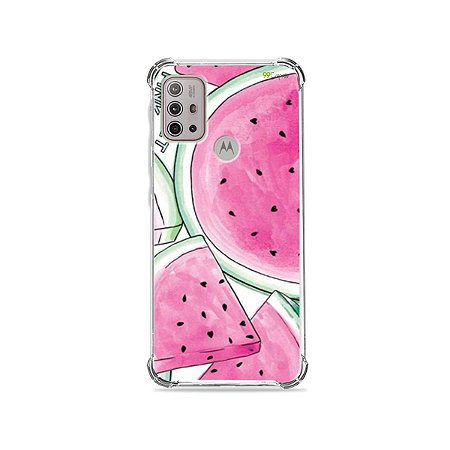 Capa para Moto G10 - Watermelon