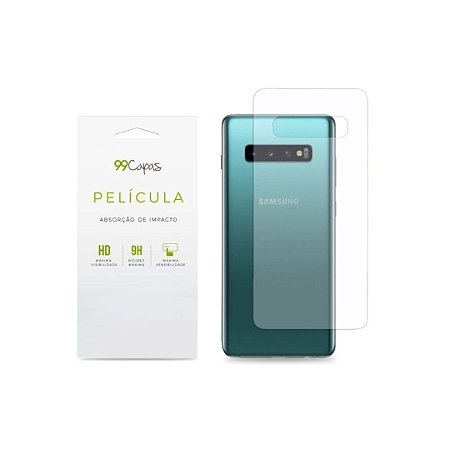 Skin (película traseira) para Galaxy S10 Plus  - 99Capas