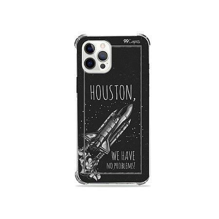 Capa para iPhone 12 Pro - Houston
