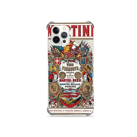 Capa para iPhone 11 Pro - Martini