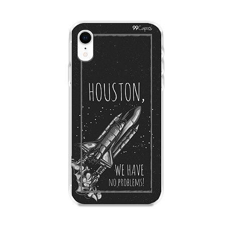 Capa para iPhone XR - Houston