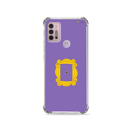 Capa para Moto G30 -  Friends