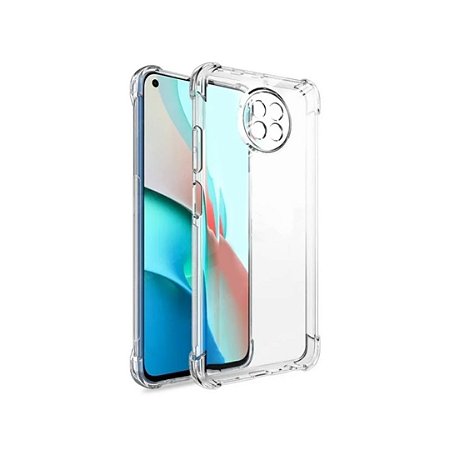 Capa Transparente Anti-Shock para Redmi Note 9T