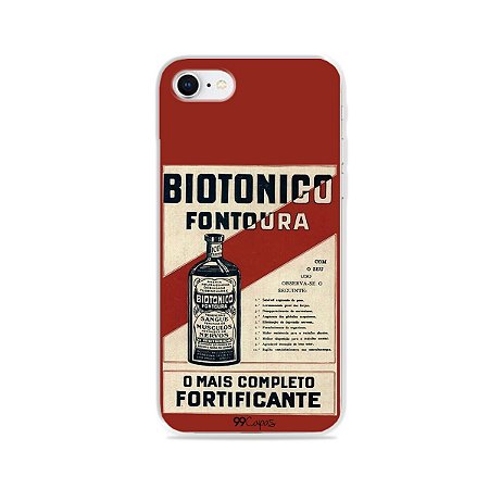 Capa para iPhone 6 / 6s - Biotônico
