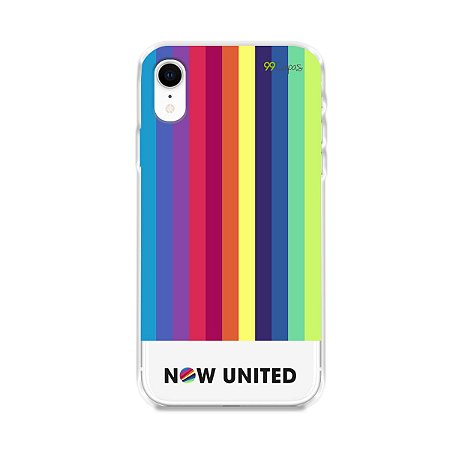 Capa para iPhone XR - Now United 2