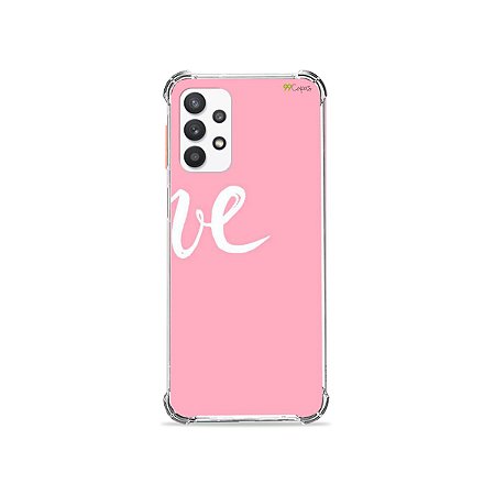 Capa para Galaxy A32 5G - Love 2