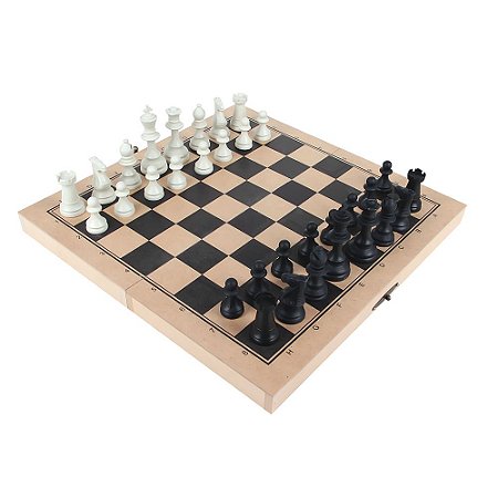 Jogo De Xadrez De Madeira Para Adultos E Crianças, Rei Altura 65mm,  Competição De Xadrez, Presente, IA14, 32 PCs - AliExpress