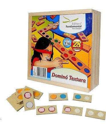 Dominó,Educativo,Braile, - Brinquedos E Jogos Pedagógicos e Educativos