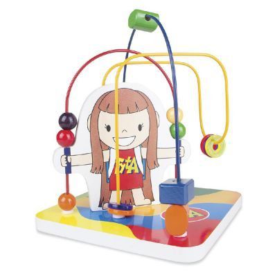 Brinquedo Educativo Aramado Tyta - Carlu