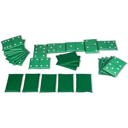 Dominó Gigante Espuma 28 Peças - Profissões